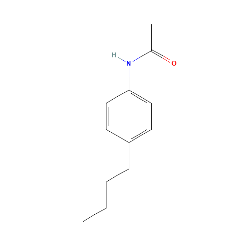 N1-(4-BUTYLPHENYL)ACETAMIDE (CAS: 3663-20-5) - Related Chemical Product