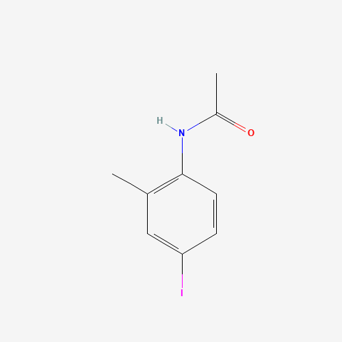 N1-(4-IODO-2-METHYLPHENYL)ACETAMIDE (CAS: 117324-09-1) - Related Chemical Product