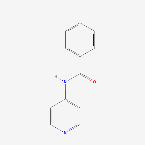 N1-(4-PYRIDYL)BENZAMIDE (CAS: 5221-44-3) - Related Chemical Product