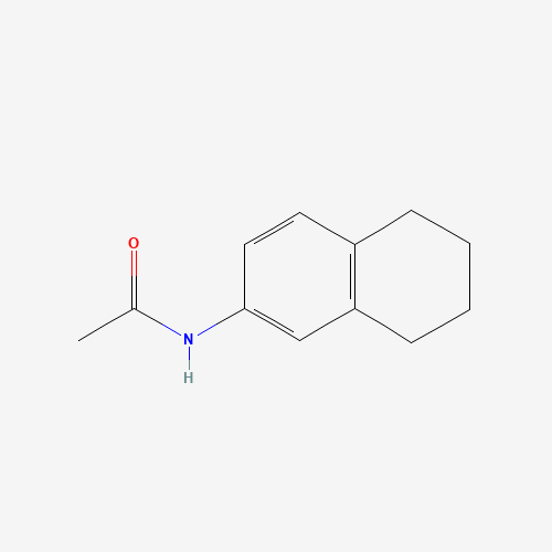 5,6,7,8-TETRAHYDRONAPHTHALENE-2-YL-ACETAMIDE (CAS: 50878-03-0) - Related Chemical Product