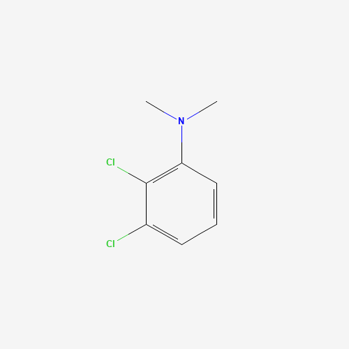 N1,N1-DIMETHYL-2,3-DICHLOROANILINE (CAS: 58566-65-7) - Related Chemical Product