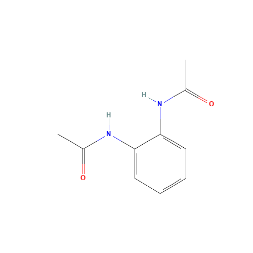 N1-[2-(ACETYLAMINO)PHENYL]ACETAMIDE (CAS: 2050-85-3) - Related Chemical Product
