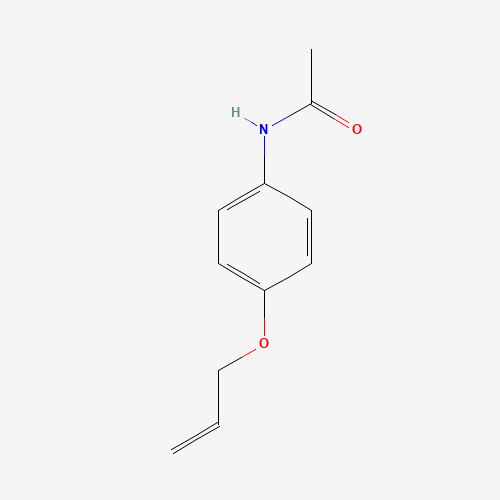4-ALLYLOXYACETANILIDE (CAS: 6622-73-7) - Related Chemical Product
