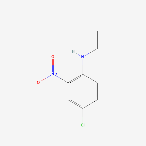 N-ETHYL 4-CHLORO-2-NITROANILINE (CAS: 28491-95-4) - Related Chemical Product