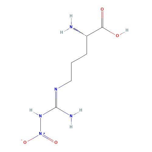 N'-Nitro-L-arginine (CAS: 2149-70-4) - Related Chemical Product