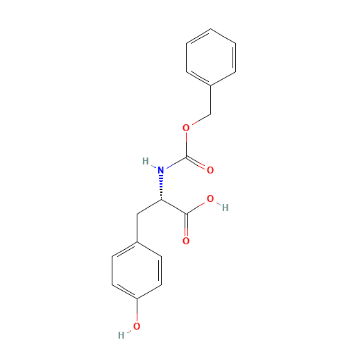 Z-TYR-OH (CAS: 1164-16-5) - Related Chemical Product
