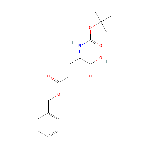 Boc-L-Glutamic acid 5-benzylester (CAS: 13574-13-5) - Related Chemical Product
