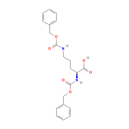 Z-ORN(Z)-OH (CAS: 2274-58-0) - Related Chemical Product