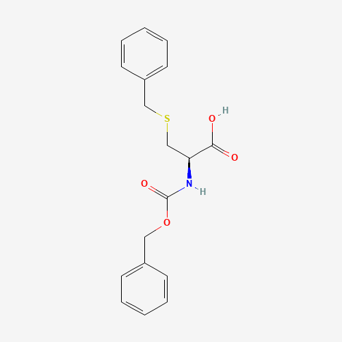 Z-CYS(BZL)-OH (CAS: 3257-18-9) - Related Chemical Product