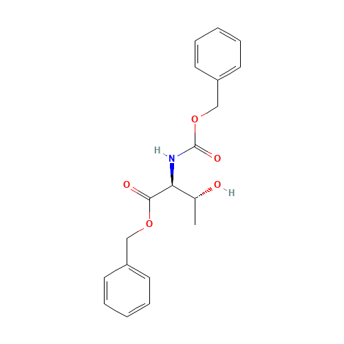 Cbz-L-Threonine benzyl ester (CAS: 16597-50-5) - Related Chemical Product