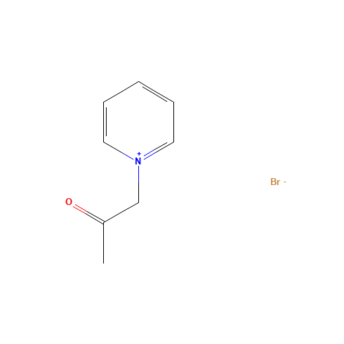 N-ACETONYLPYRIDINIUM BROMIDE (CAS: 17282-41-6) - Related Chemical Product