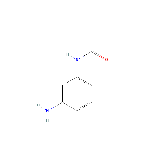 N1-(3-Aminophenyl)acetamide (CAS: 102-28-3) - Related Chemical Product