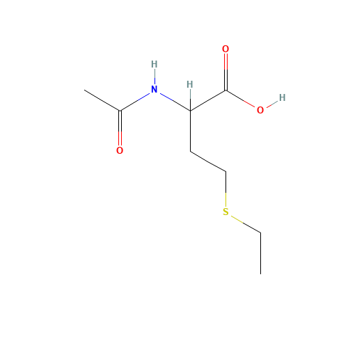 N-Acetyl-DL-ethionine (CAS: 57271-88-2) - Related Chemical Product