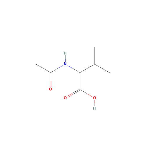 N-Acetyl-DL-valine (CAS: 3067-19-4) - Related Chemical Product