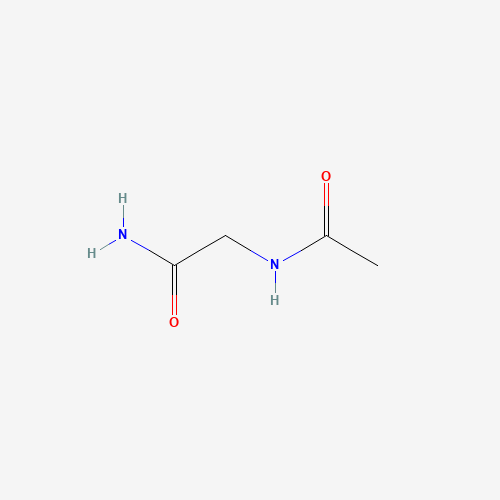N-ACETYLGLYCINAMIDE (CAS: 2620-63-5) - Related Chemical Product