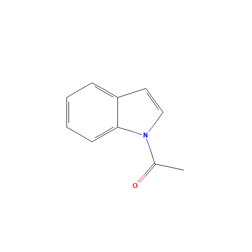 1-ACETYLINDOLE (CAS: 576-15-8) - Related Chemical Product