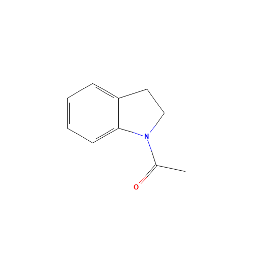 1-ACETYLINDOLINE (CAS: 16078-30-1) - Related Chemical Product