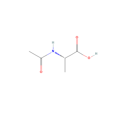 2-Acetylaminopropionic acid (CAS: 97-69-8) - Related Chemical Product