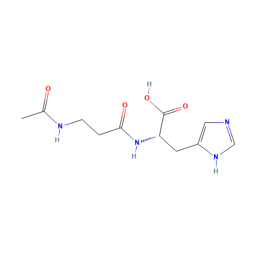 N-Acetyl carnosine (CAS: 56353-15-2) - Related Chemical Product