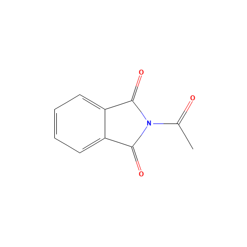 N-ACETYLPHTHALIMIDE (CAS: 1971-49-9) - Related Chemical Product
