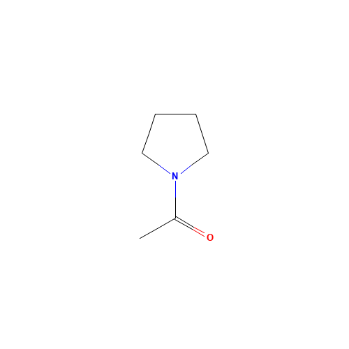 1-ACETYLPYRROLIDINE (CAS: 4030-18-6) - Related Chemical Product