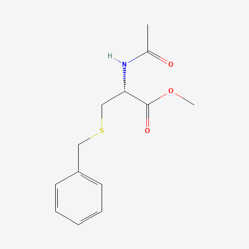N-ACETYL-S-BENZYL-L-CYSTEINE METHYL ESTER (CAS: 77549-14-5) - Related Chemical Product