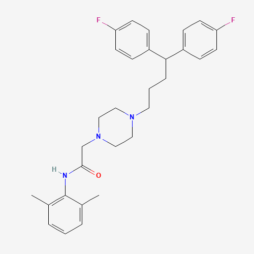 o/p-Toluenesulfonamide formuladehyde resin (CAS: 1338-51-8) - Related Chemical Product