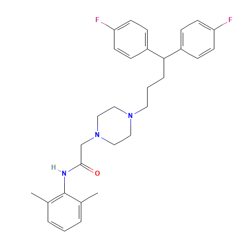 o/p-Toluenesulfonamide formuladehyde resin (CAS: 1338-51-8) - Related Chemical Product