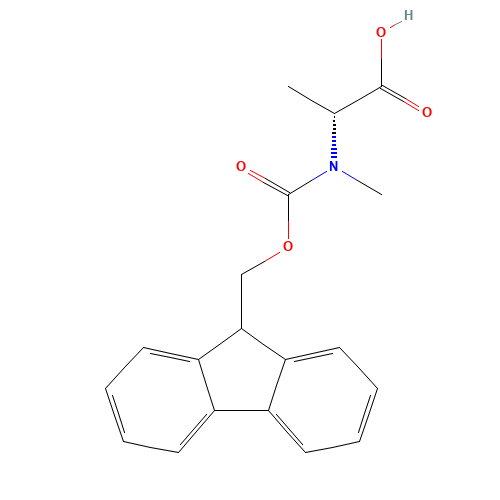 Fmoc-D-Me-Ala-OH (CAS: 138774-92-2) - Related Chemical Product
