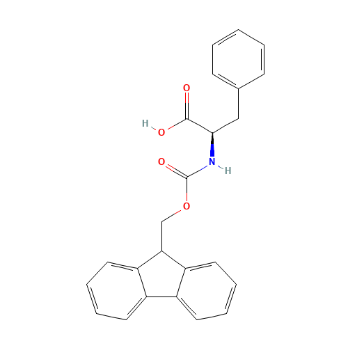 Fmoc-D-phenylalanine (CAS: 86123-10-6) - Related Chemical Product