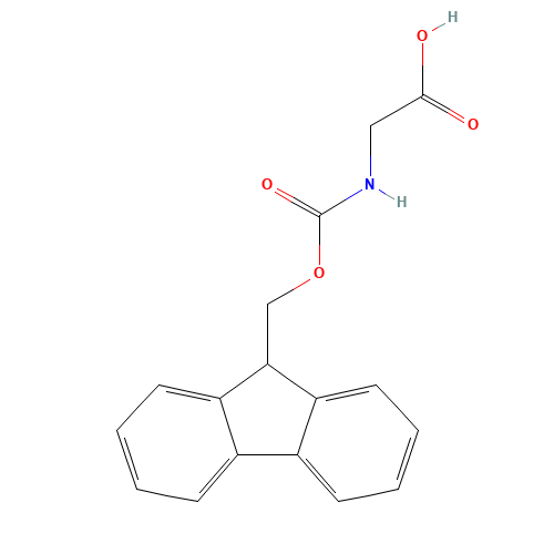 FMOC-Glycine (CAS: 29022-11-5) - Related Chemical Product