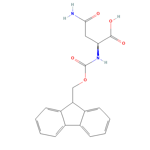 Nalpha-FMOC-L-Asparagine (CAS: 71989-16-7) - Related Chemical Product