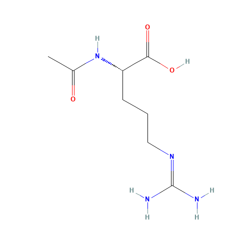 N-ALPHA-ACETYL-L-ARGININE (CAS: 155-84-0) - Related Chemical Product