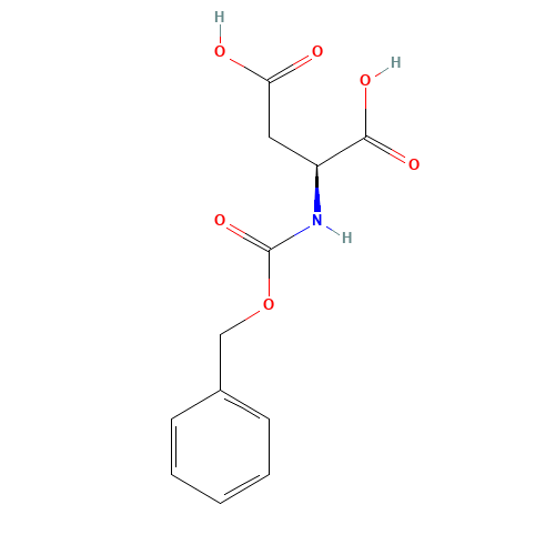 N-Carbobenzyloxy-L-aspartic acid (CAS: 1152-61-0) - Related Chemical Product