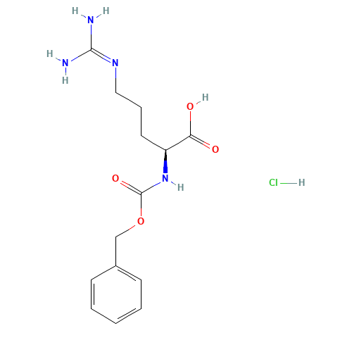 Cbz-L-arginine hydrochloride (CAS: 56672-63-0) - Related Chemical Product
