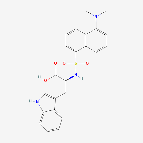 FT-0629960 CAS:19461-29-1 chemical structure