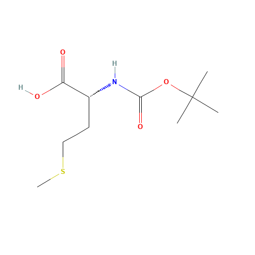 BOC-D-Methionine (CAS: 5241-66-7) - Related Chemical Product