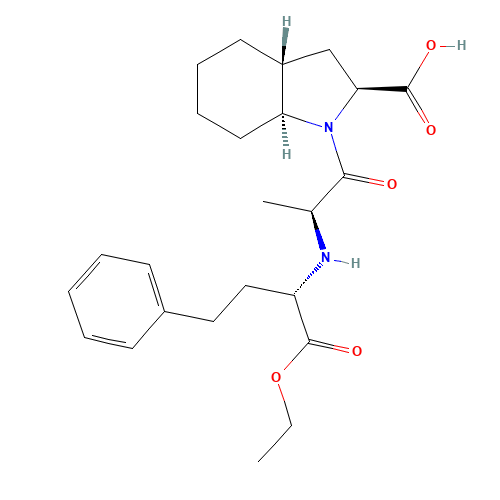 Trandolapril (CAS: 87679-37-6) - Related Chemical Product