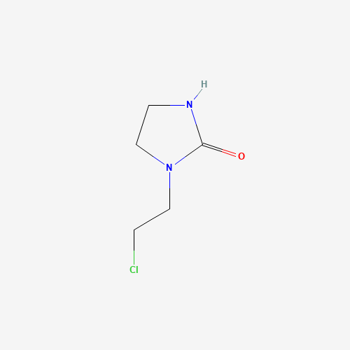 1-(2-Chloroethyl)imidazolidin-2-one (CAS: 2387-20-4) - Related Chemical Product