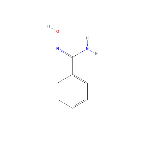 BENZAMIDOXIME HYDROCHLORIDE (CAS: 613-92-3) - Related Chemical Product