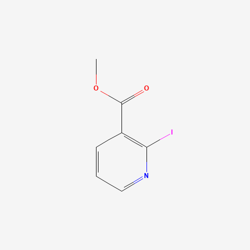 METHYL 2-IODO-3-PYRIDINECARBOXYLATE (CAS: 913836-18-7) - Related Chemical Product