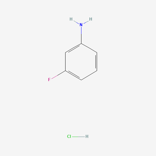 3-FLUORO-PHENYLAMINE HCL (CAS: 1993-09-5) - Related Chemical Product