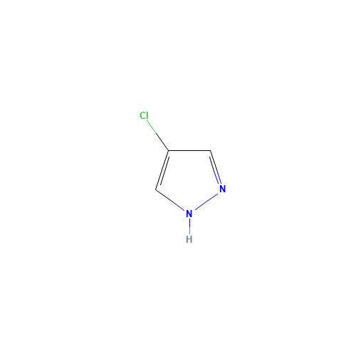 4-Chloropyrazole (CAS: 15878-00-9) - Related Chemical Product