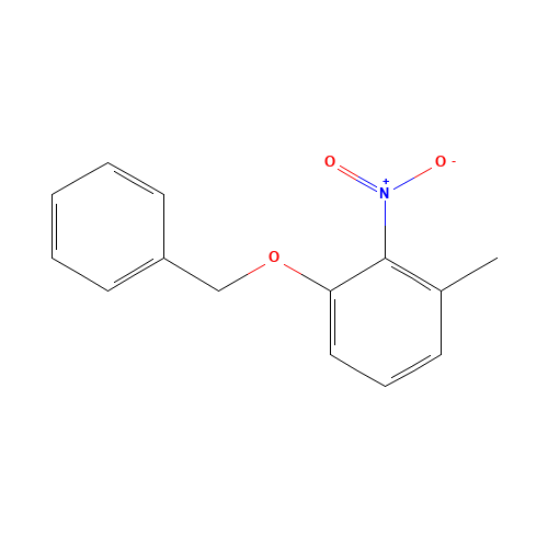 1-BENZYLOXY-3-METHYL-2-NITROBENZENE  98 (CAS: 61535-21-5) - Related Chemical Product