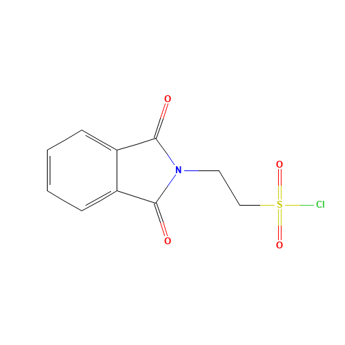 2-PHTHALIMIDOETHANESULFONYL CHLORIDE (CAS: 4403-36-5) - Related Chemical Product
