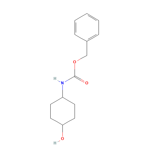 N-CBZ-4-HYDROXYCYCLOHEXANE (CAS: 16801-62-0) - Related Chemical Product