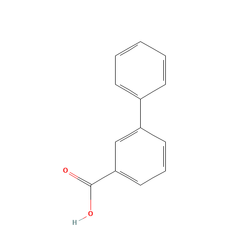 3-Biphenylcarboxylic acid (CAS: 716-76-7) - Related Chemical Product