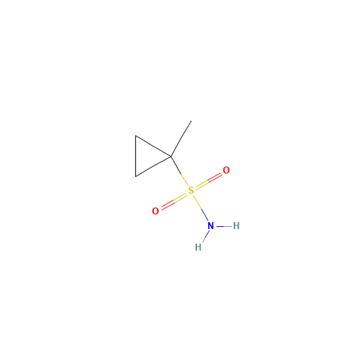 Cyclopropanesulfonamide,1-methyl-(9CI) (CAS: 669008-26-8) - Related Chemical Product
