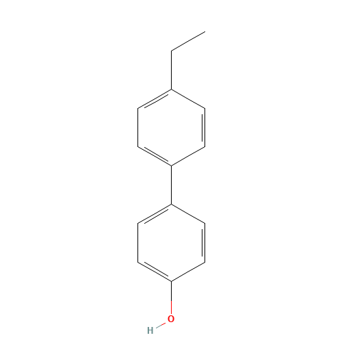 4'-Ethylbiphenyl-4-ol (CAS: 21345-28-8) - Related Chemical Product