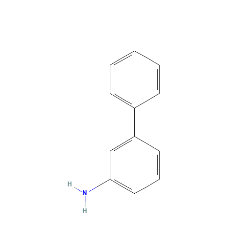 3-AMINOBIPHENYL (CAS: 2243-47-2) - Related Chemical Product